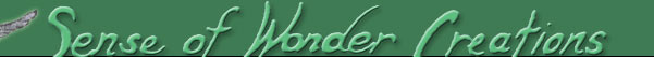 Sense of Wonder Creations