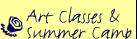 Art Classes & Summer Camp