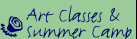 Art Classes & Summer Camp