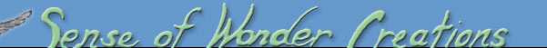 Sense of Wonder Creations